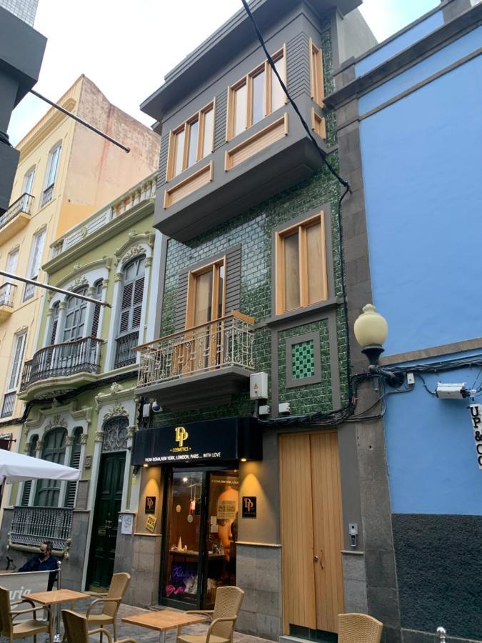 Trianasuites Las Palmas de Gran Canaria Exterior photo